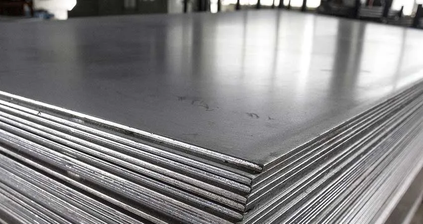 انواع ورق فلزی و کاربرد آنها 10 آراز لیزر نمای دکوراتیو فلزی blog resized 850 450 43 1561615253 standard table for iron sheet آراز لیزر نمای دکوراتیو فلزی