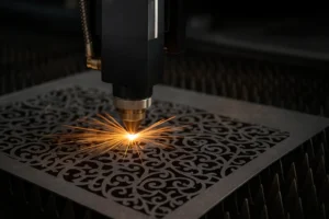 خدمات برش لیزری